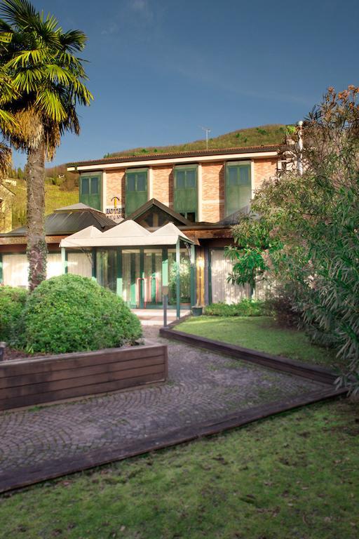 Hotel Diana Valdobbiadene Exterior foto