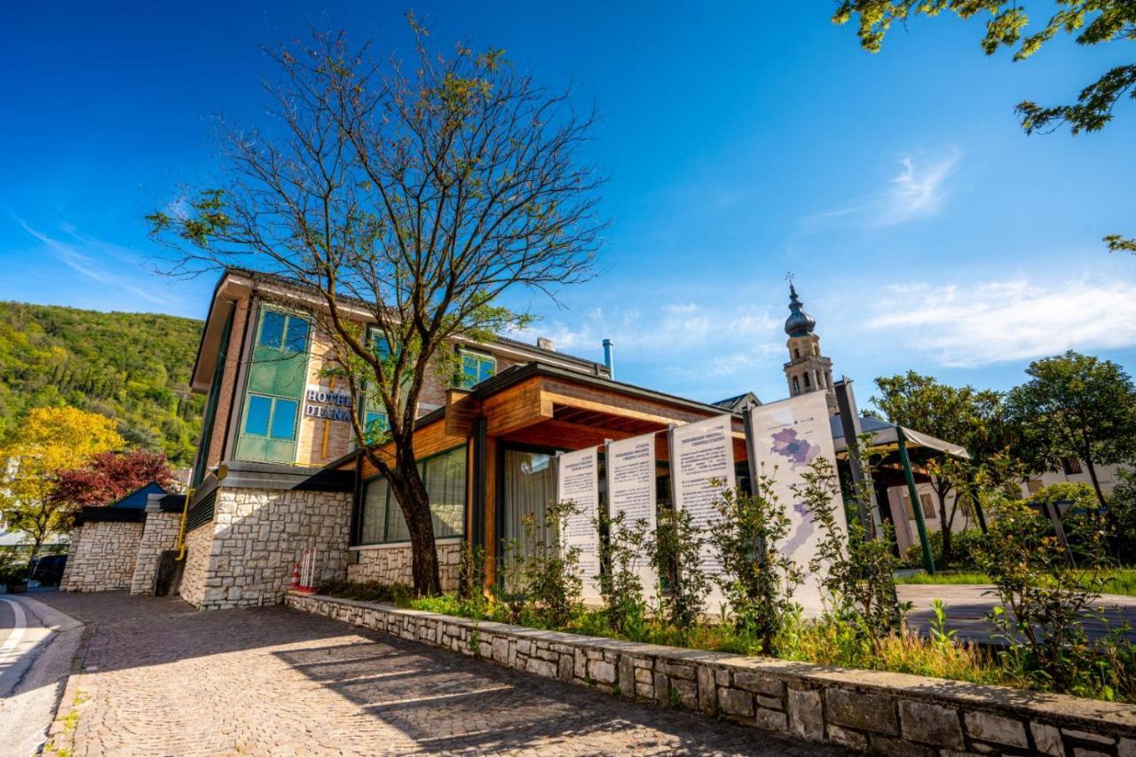 Hotel Diana Valdobbiadene Exterior foto