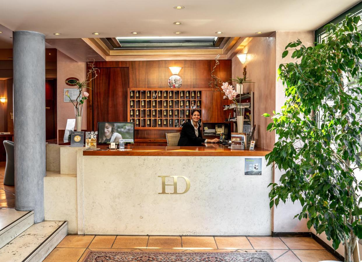Hotel Diana Valdobbiadene Exterior foto