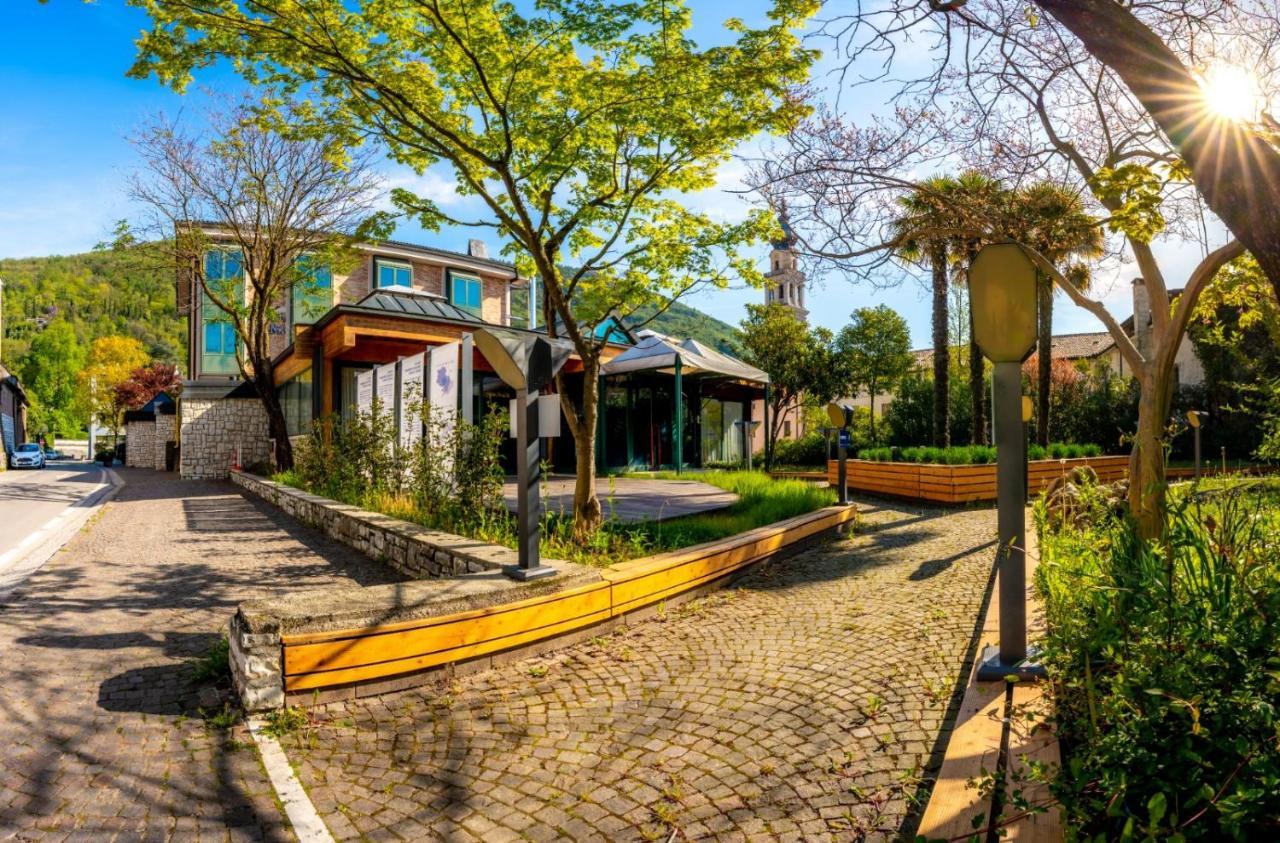 Hotel Diana Valdobbiadene Exterior foto